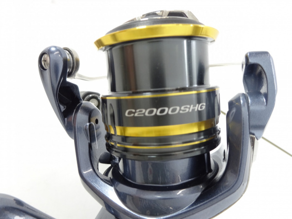 21アルテグラ C2000SHG